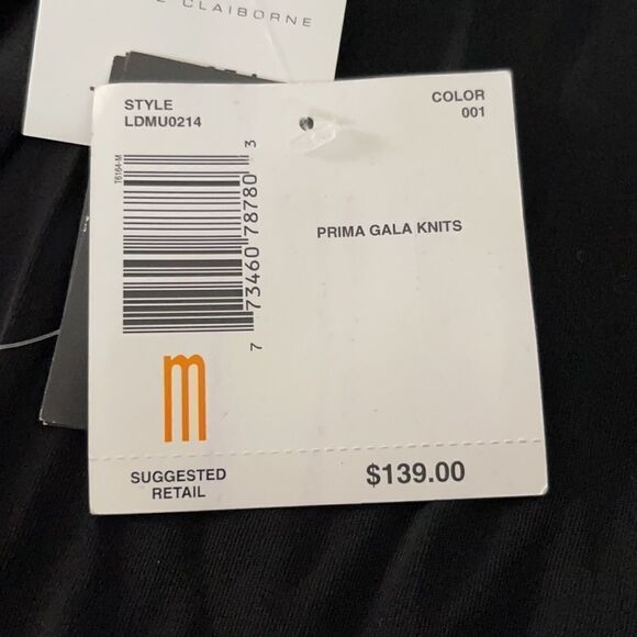 NWT Liz Claiborne Women’s Set Size M - Picture 9 of 9